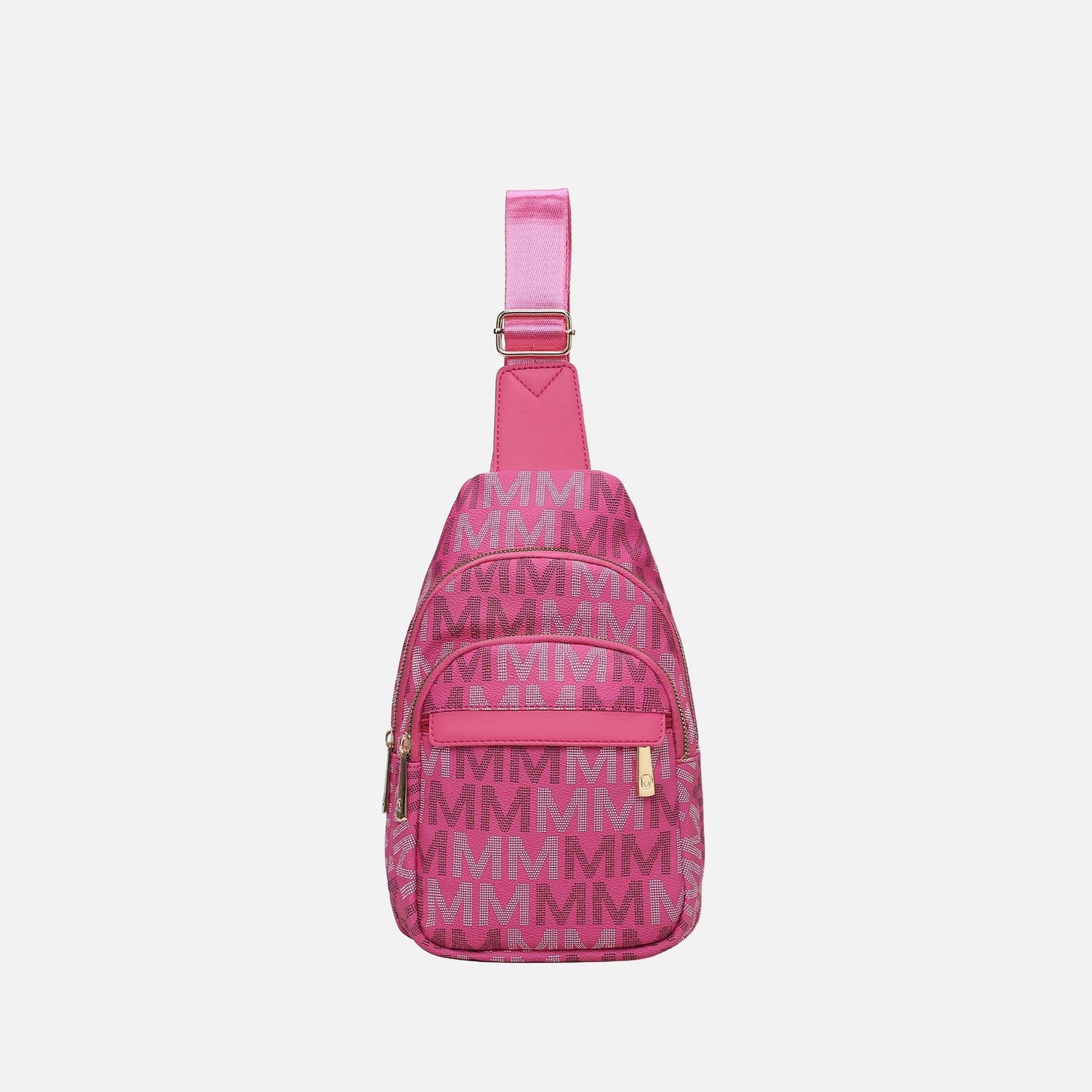 MKF Collection by Mia K. - Helaena Signature Sling Bag