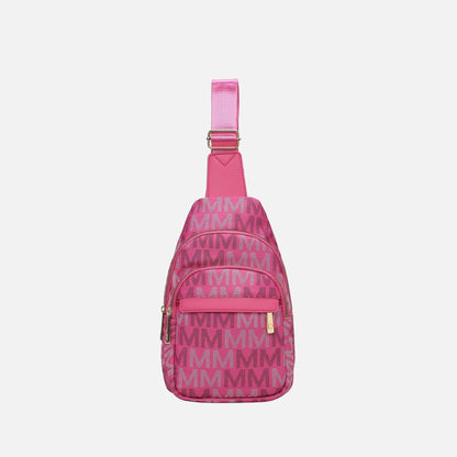 MKF Collection by Mia K. - Helaena Signature Sling Bag