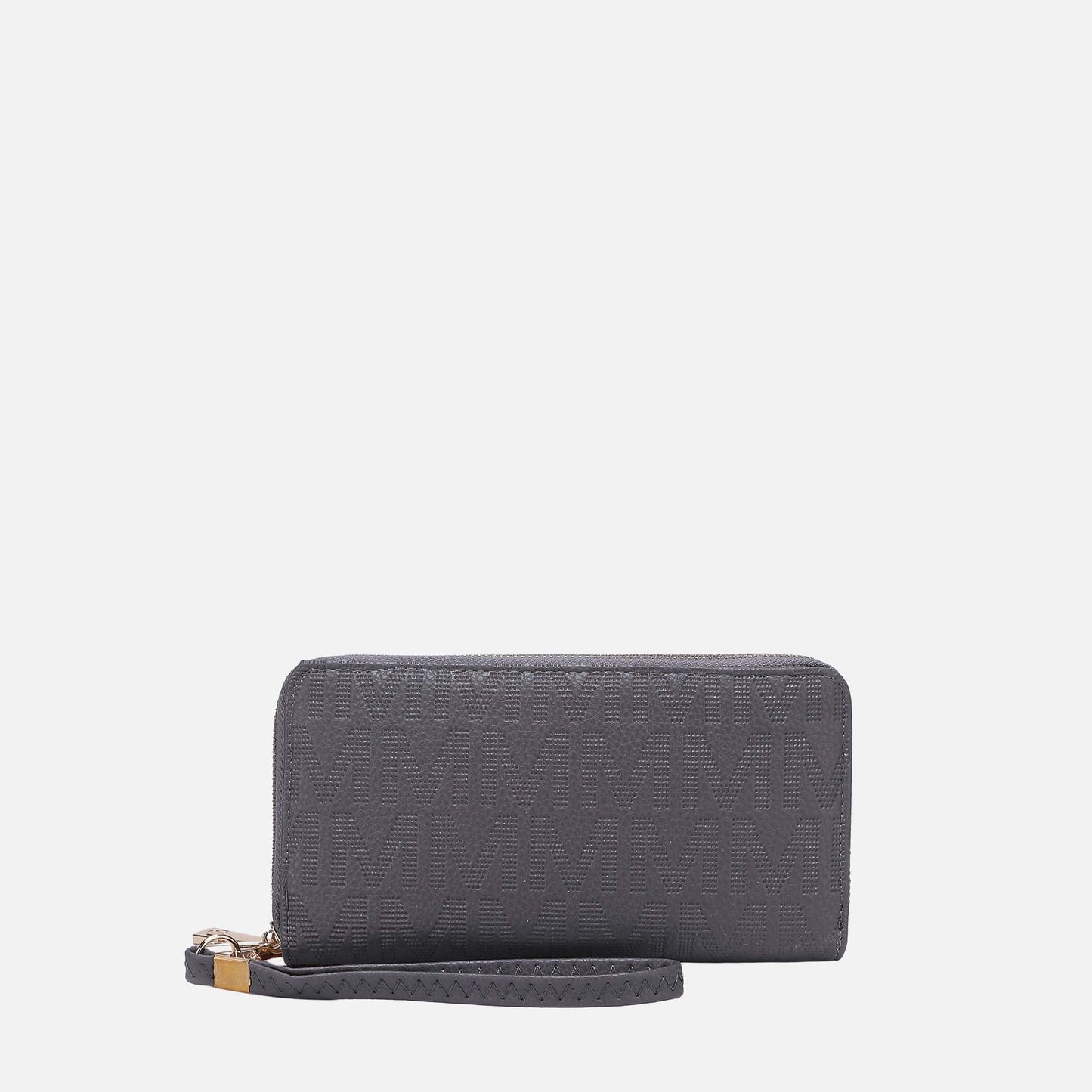 MKF Collection by Mia K. - Lisbette Signature Wallet