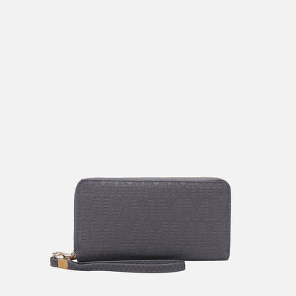 MKF Collection by Mia K. - Lisbette Signature Wallet
