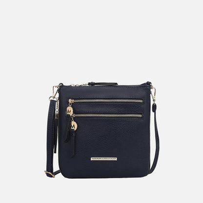 MKF Collection by Mia K. - Angelina Expandable Crossbody Bag