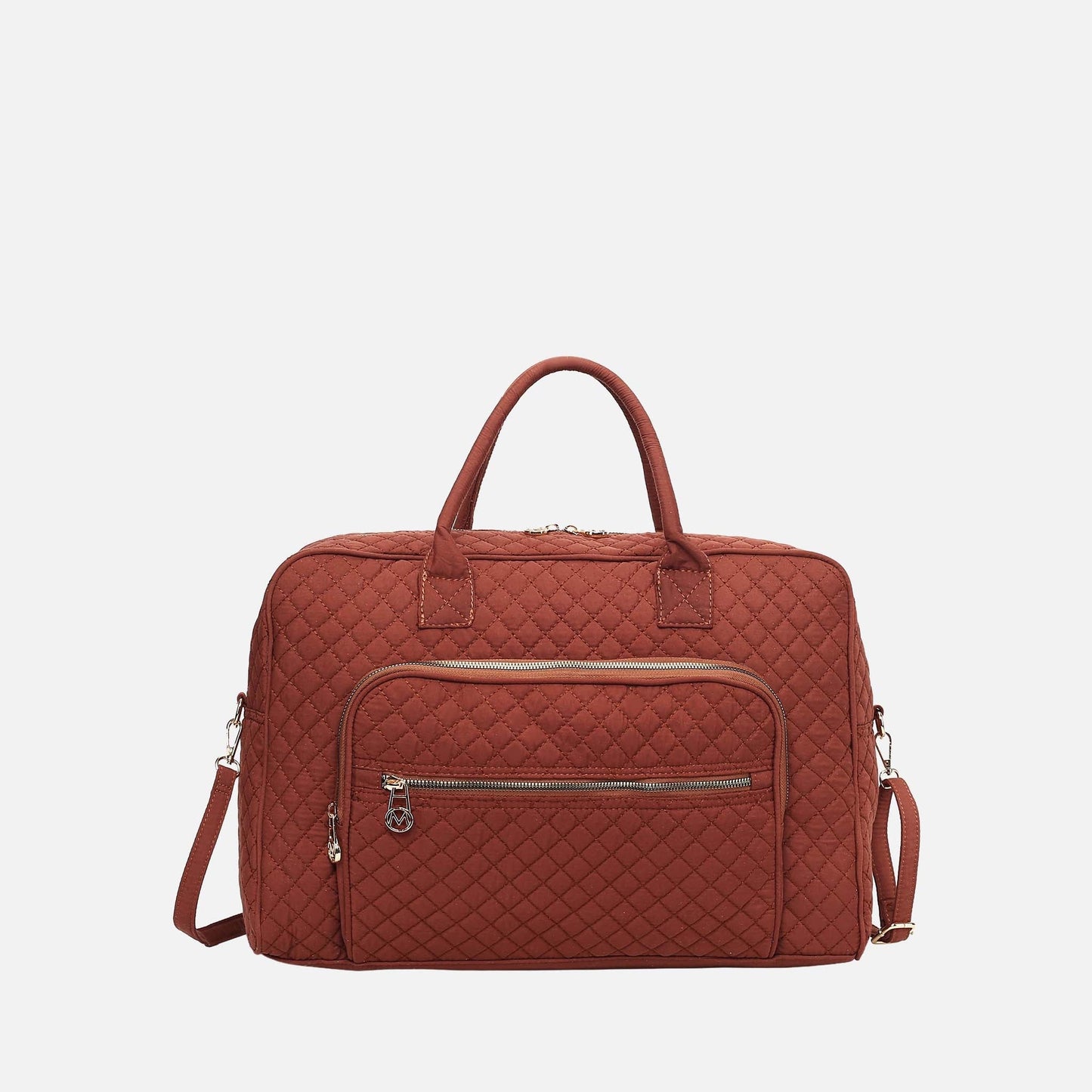 MKF Collection by Mia K. - Jayla Weekender Bag