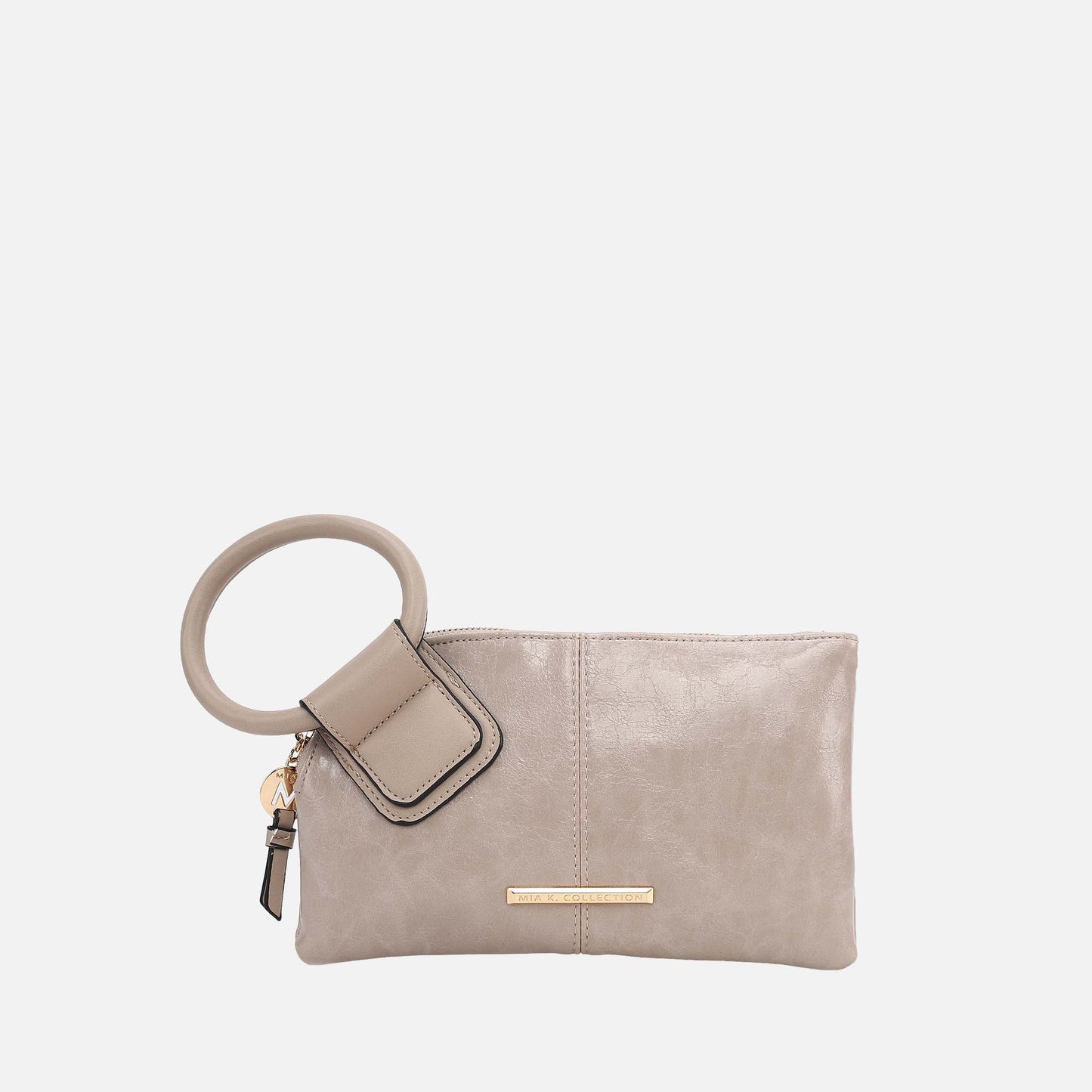 MKF Collection by Mia K. - Simone Clutch/Wristlet