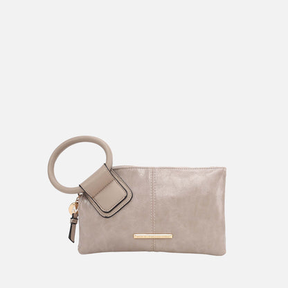 MKF Collection by Mia K. - Simone Clutch/Wristlet
