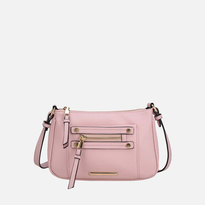 MKF Collection by Mia K. - Essie Crossbody Bag