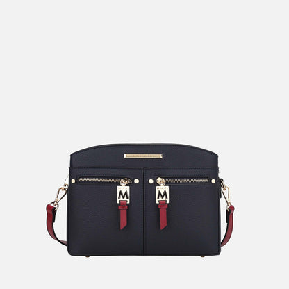 MKF Collection by Mia K. - Zoely Crossbody Bag