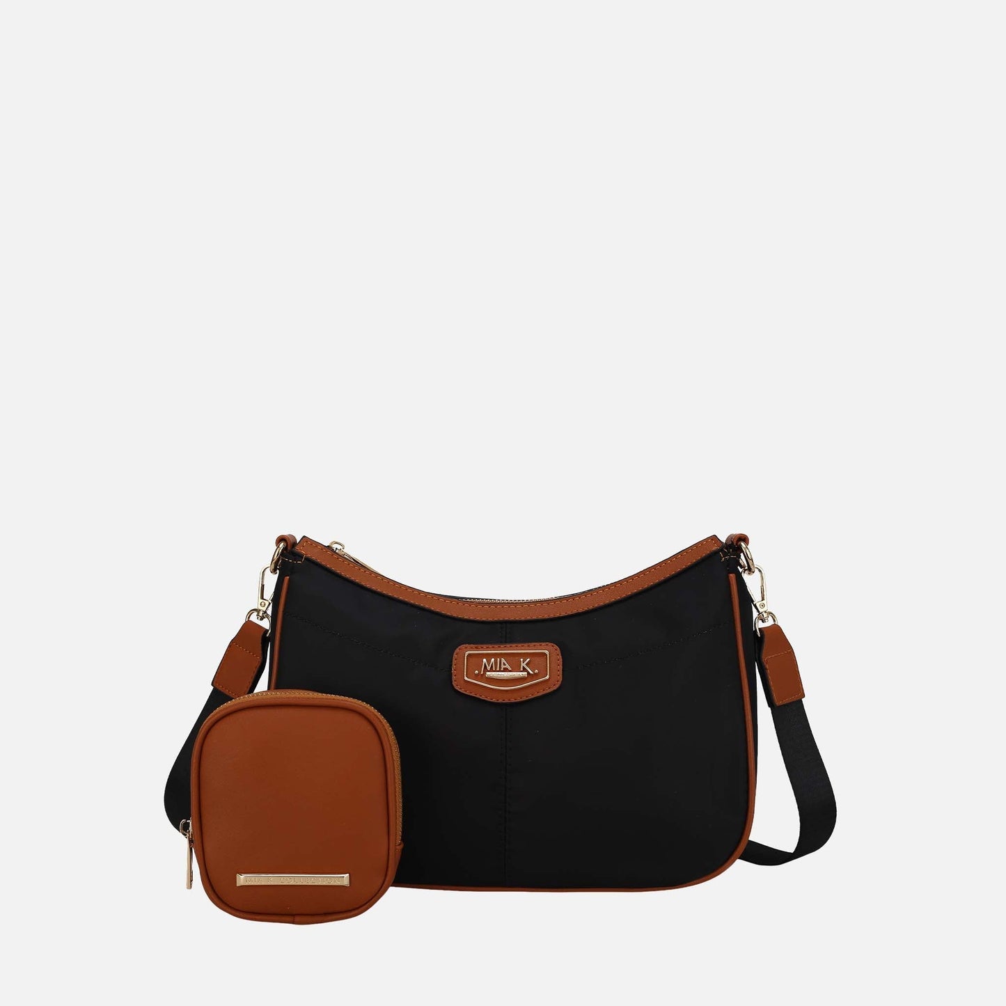 MKF Collection by Mia K. - Freya 2 PCS Crossbody Bag