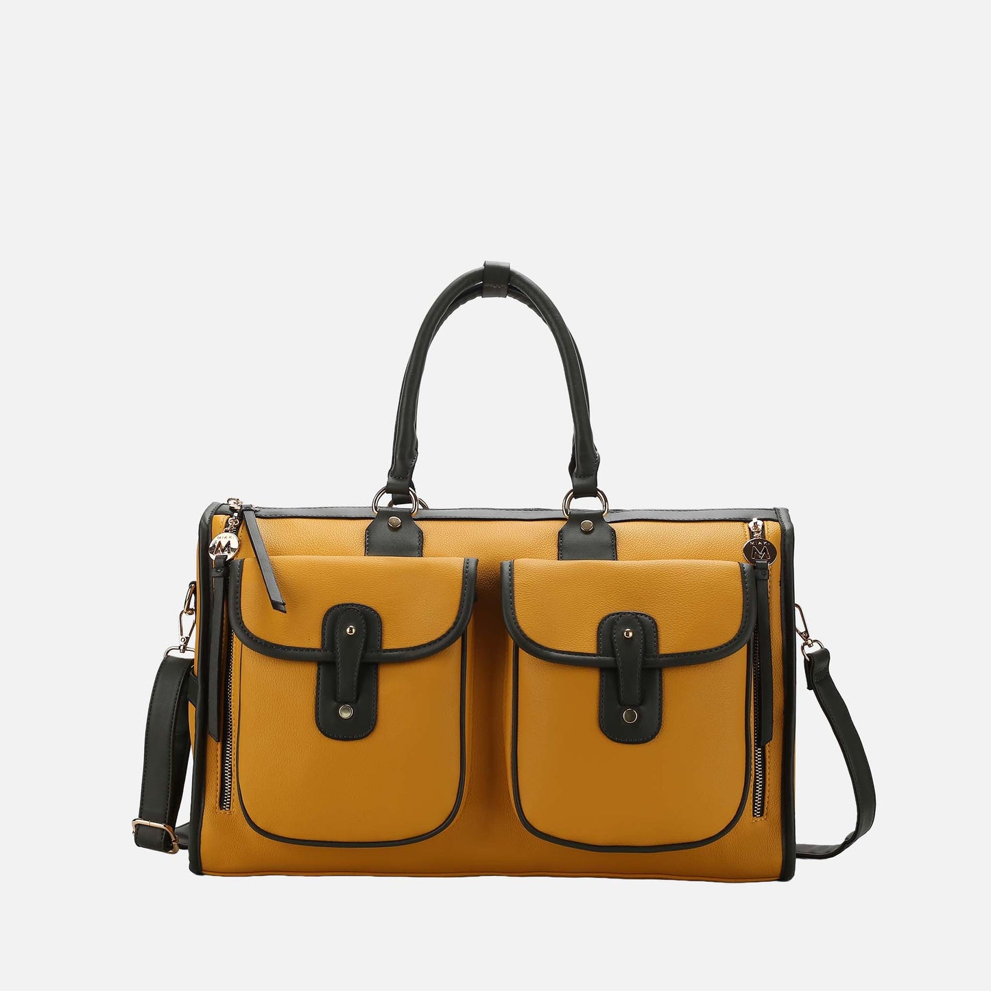 MKF Collection by Mia K. - Genevieve Weekender Bag