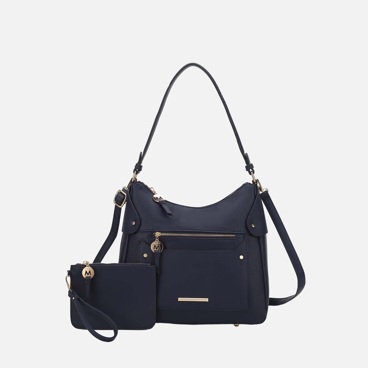 MKF Collection by Mia K. - Maeve Shoulder Bag and Set