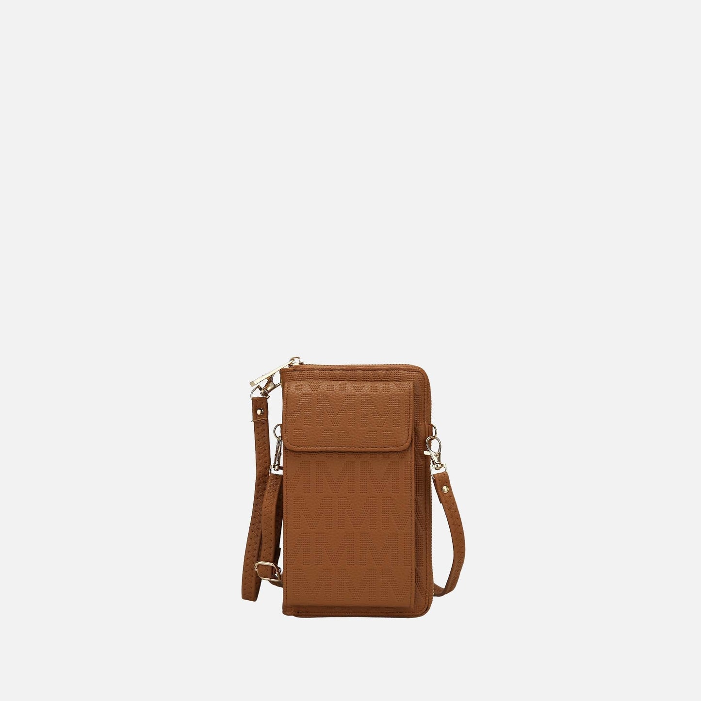 MKF Collection by Mia K. - Caddy Signature Phone Crossbody
