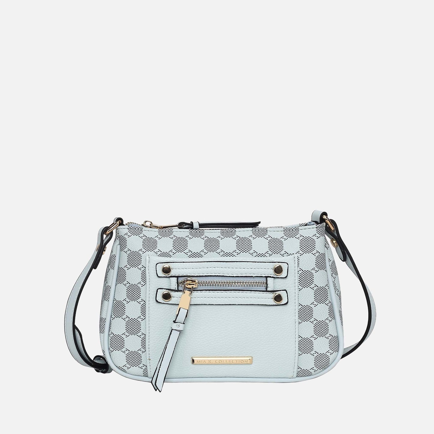 MKF Collection by Mia K. - Essie Crossbody Bag