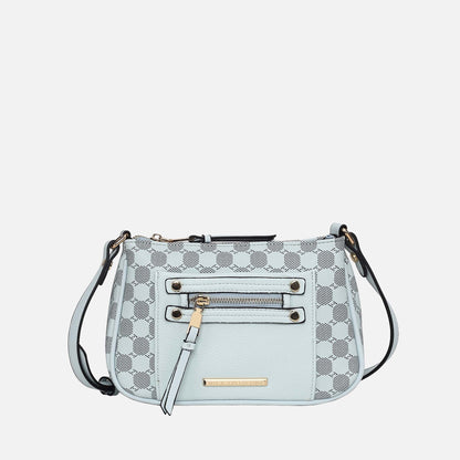MKF Collection by Mia K. - Essie Crossbody Bag