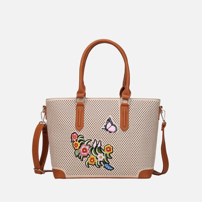 MKF Collection by Mia K. - Spiral Handbag