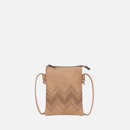 MKF Collection by Mia K. - Athena Crossbody Bag
