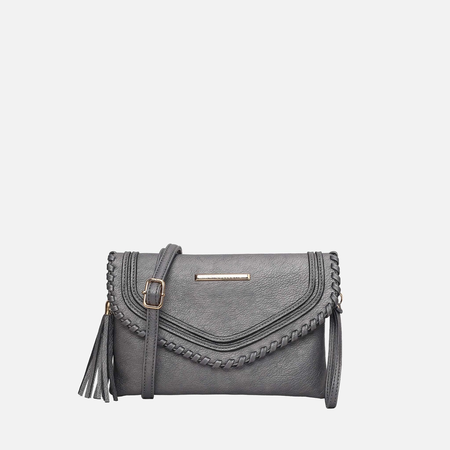 MKF Collection by Mia K. - Remi Shoulder Bag