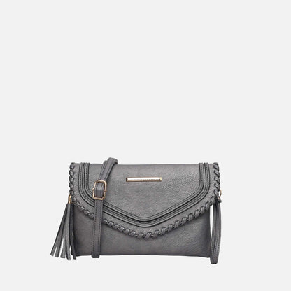 MKF Collection by Mia K. - Remi Shoulder Bag