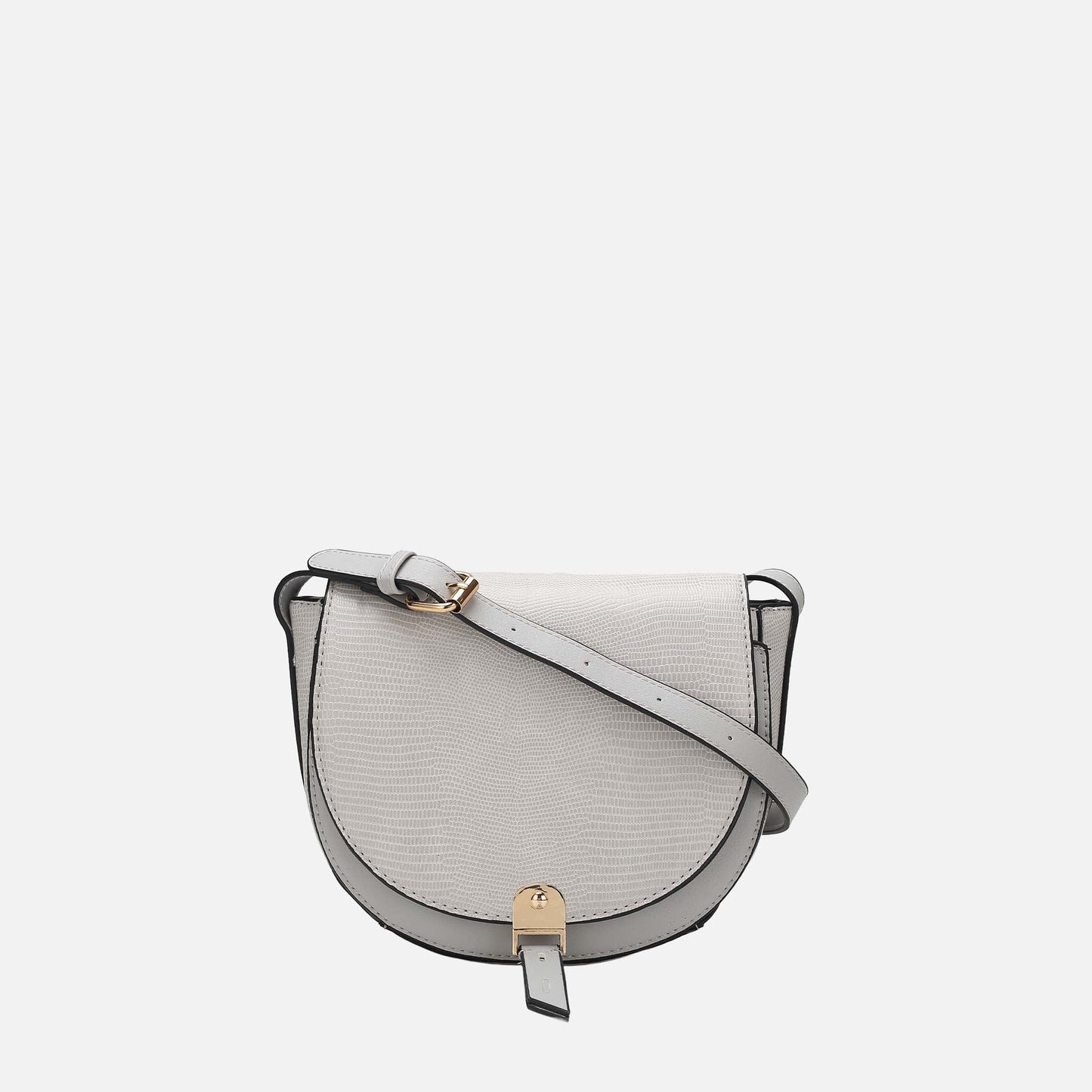MKF Collection by Mia K. - Adalyn Embossed Crossbody Bag