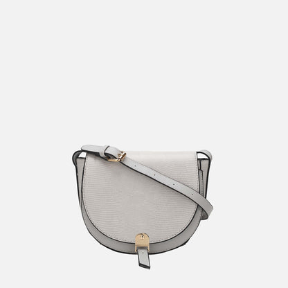 MKF Collection by Mia K. - Adalyn Embossed Crossbody Bag
