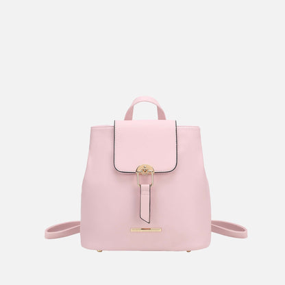 MKF Collection by Mia K. - Ingrid Convertible Backpack