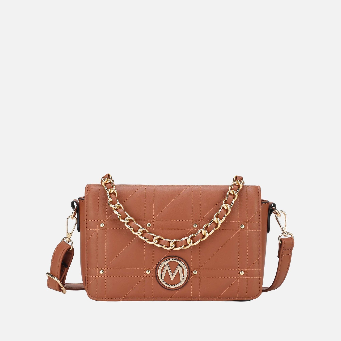 MKF Collection by Mia K. - Arabella Crossbody Bag