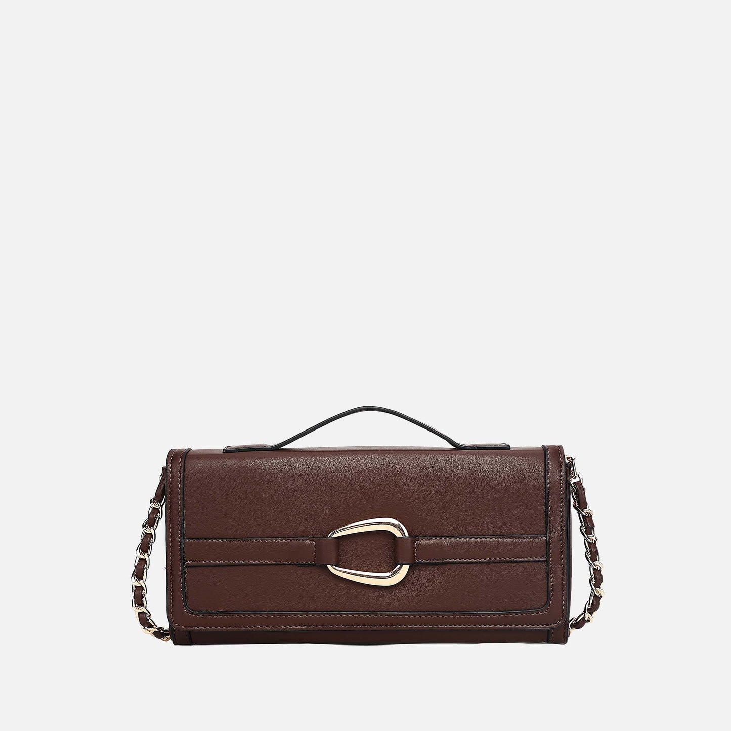MKF Collection by Mia K. - Arlena Crossbody Bag