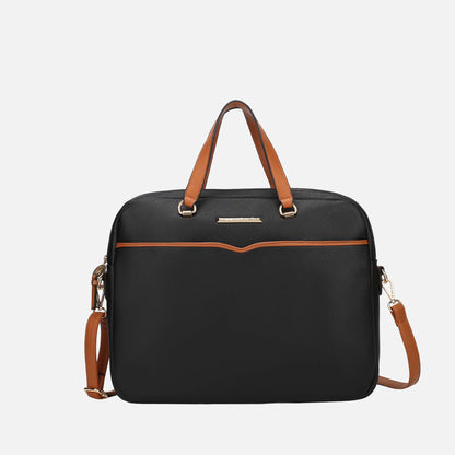 MKF Collection by Mia K. - Rose Laptop Case