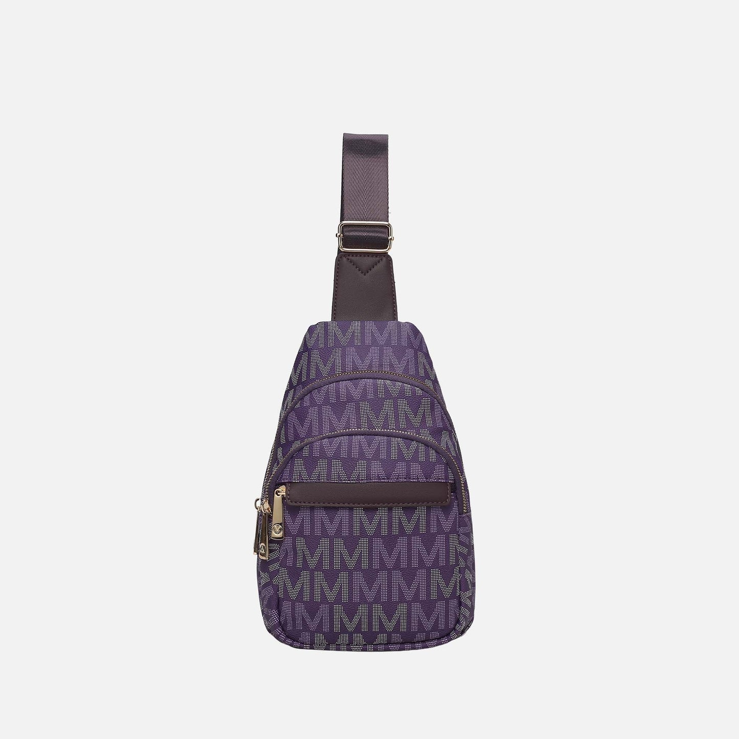 MKF Collection by Mia K. - Helaena Signature Sling Bag