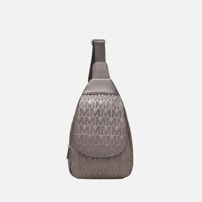 MKF Collection by Mia K. - Cleisy Sling Bag