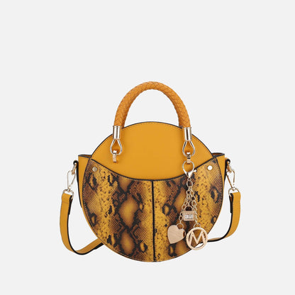 MKF Collection by Mia K. - Camille Crossbody Bag