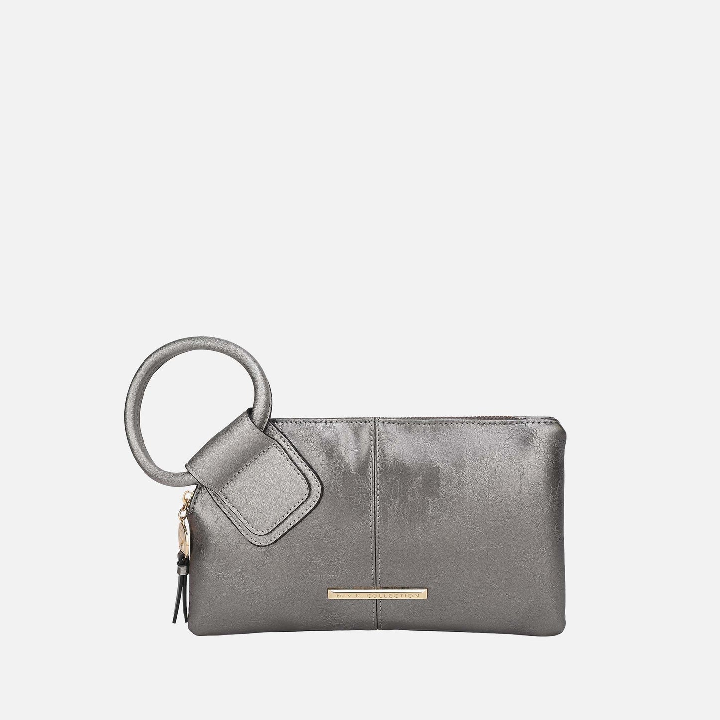MKF Collection by Mia K. - Simone Clutch/Wristlet