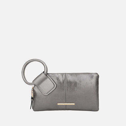 MKF Collection by Mia K. - Simone Clutch/Wristlet