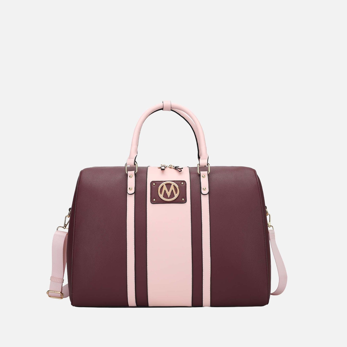 MKF Collection by Mia K. - Melissa Weekender Bag