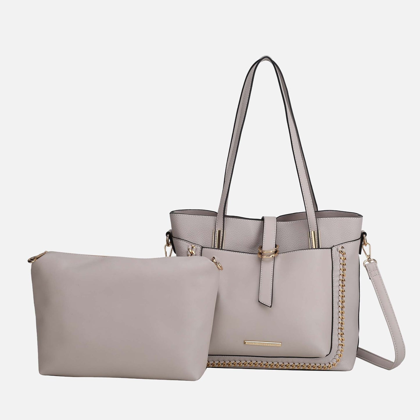MKF Collection by Mia K. - Raya Shoulder Bag and Set
