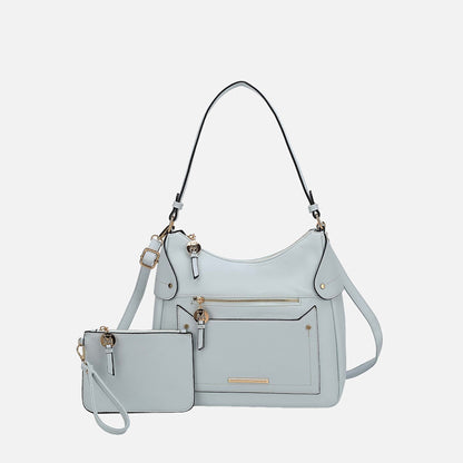 MKF Collection by Mia K. - Maeve Shoulder Bag and Set
