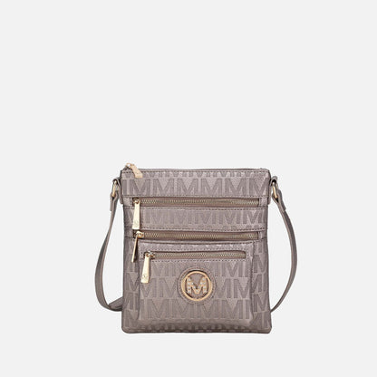 MKF Collection by Mia K. - Jessy Signature Crossbody Bag