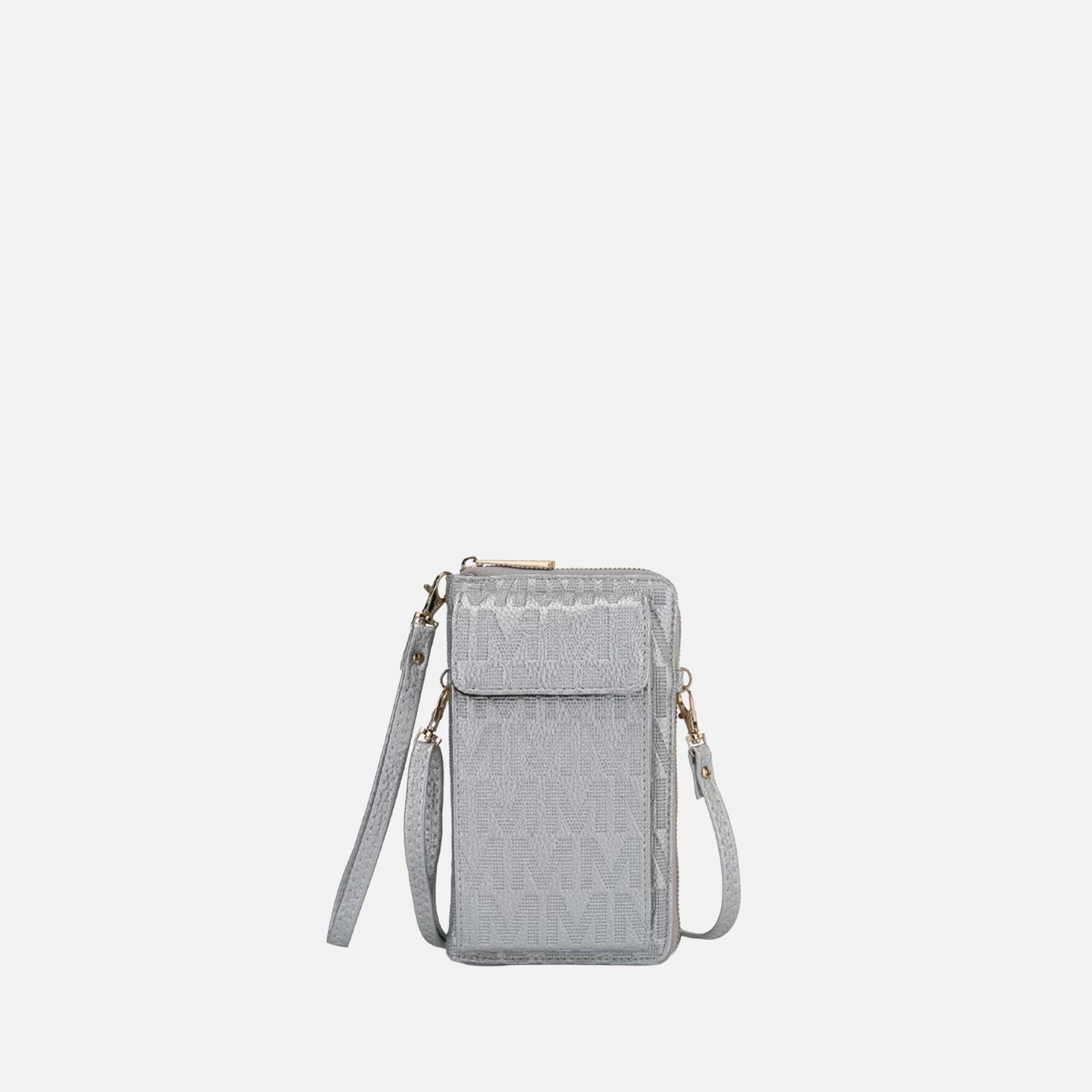 MKF Collection by Mia K. - Caddy Signature Phone Crossbody