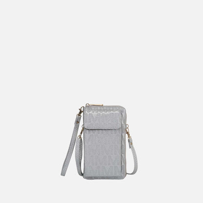 MKF Collection by Mia K. - Caddy Signature Phone Crossbody