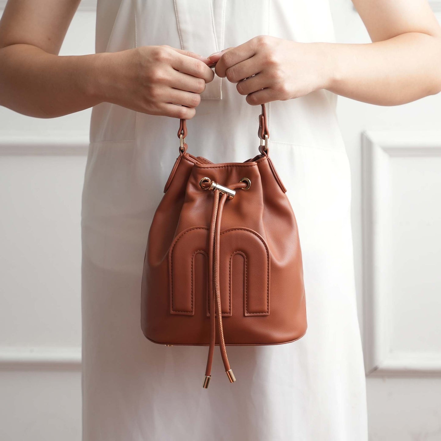 MKF Collection by Mia K. - Soraya Shoulder Bag
