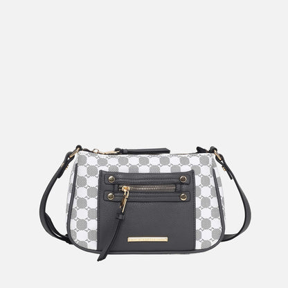 MKF Collection by Mia K. - Essie Crossbody Bag