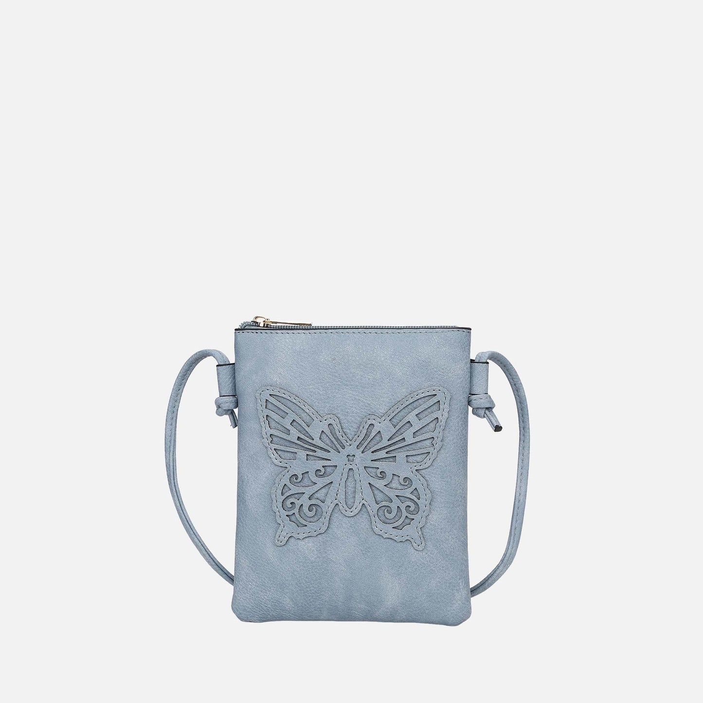 MKF Collection by Mia K. - Skyli Crossbody Bag