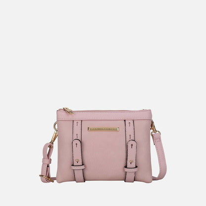 MKF Collection by Mia K. - Elsie Crossbody Bag