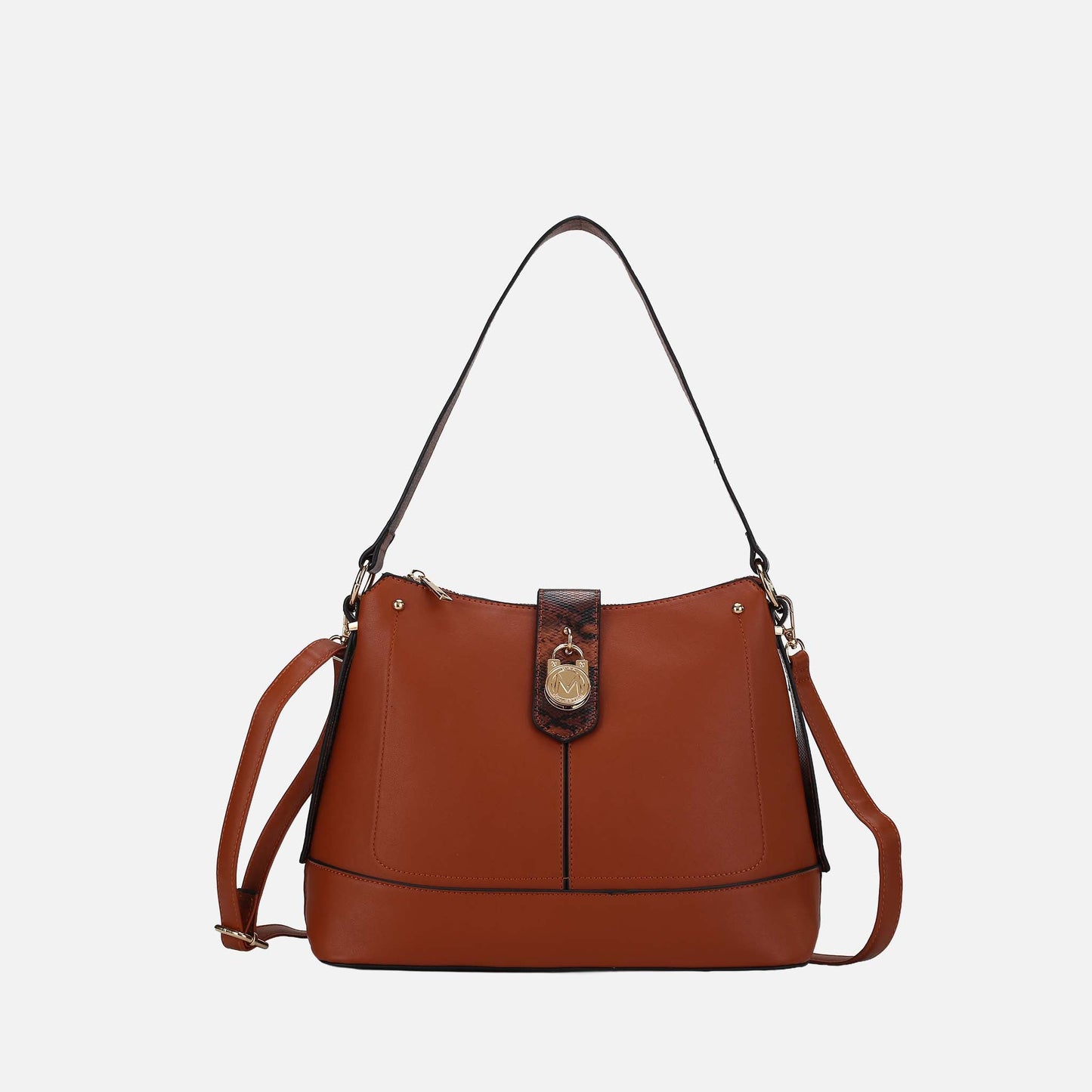 MKF Collection by Mia K. - Ezra Shoulder Bag