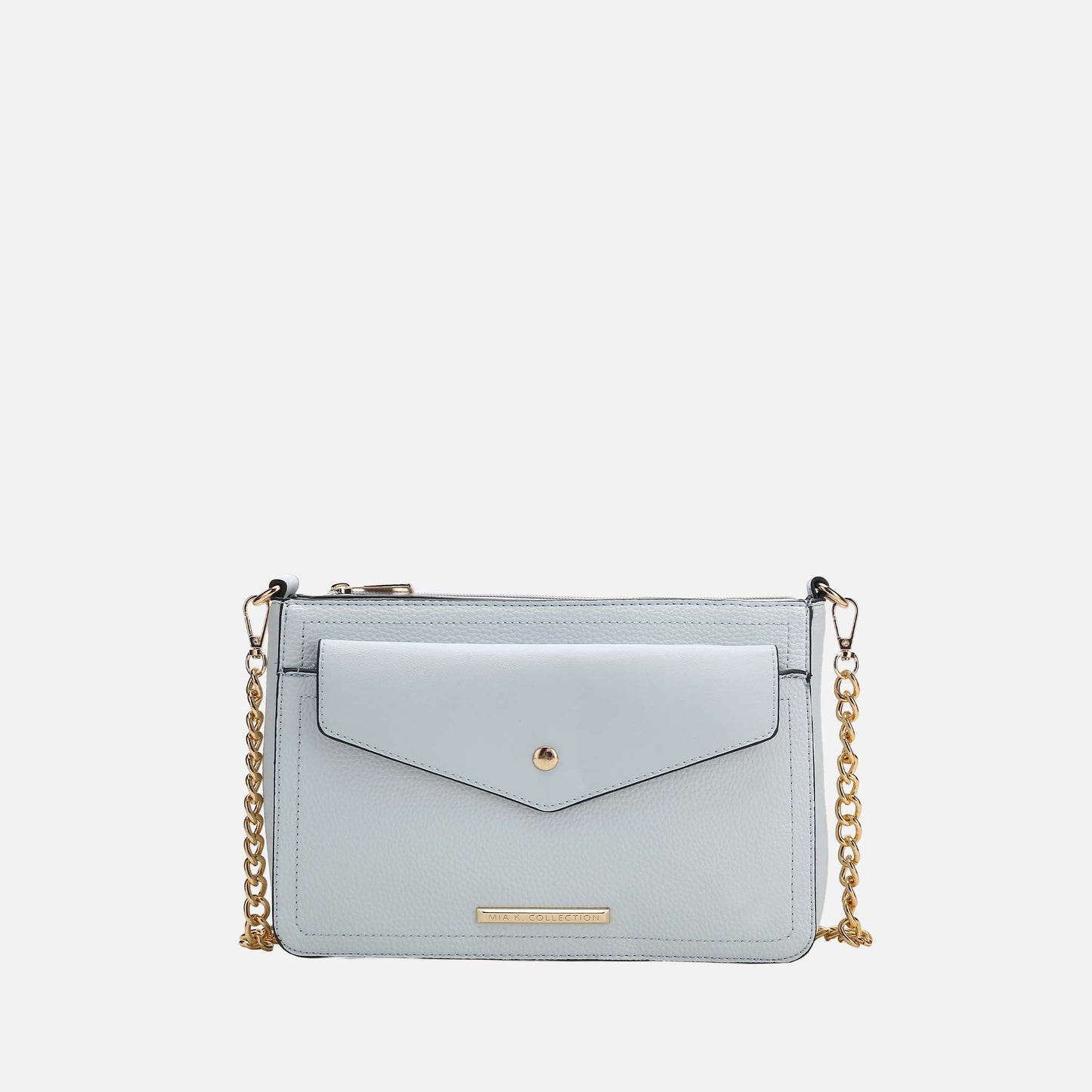 MKF Collection by Mia K. - Maribel Convertible Crossbody Bag