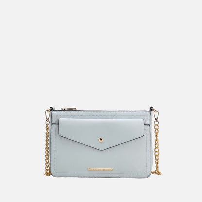 MKF Collection by Mia K. - Maribel Convertible Crossbody Bag