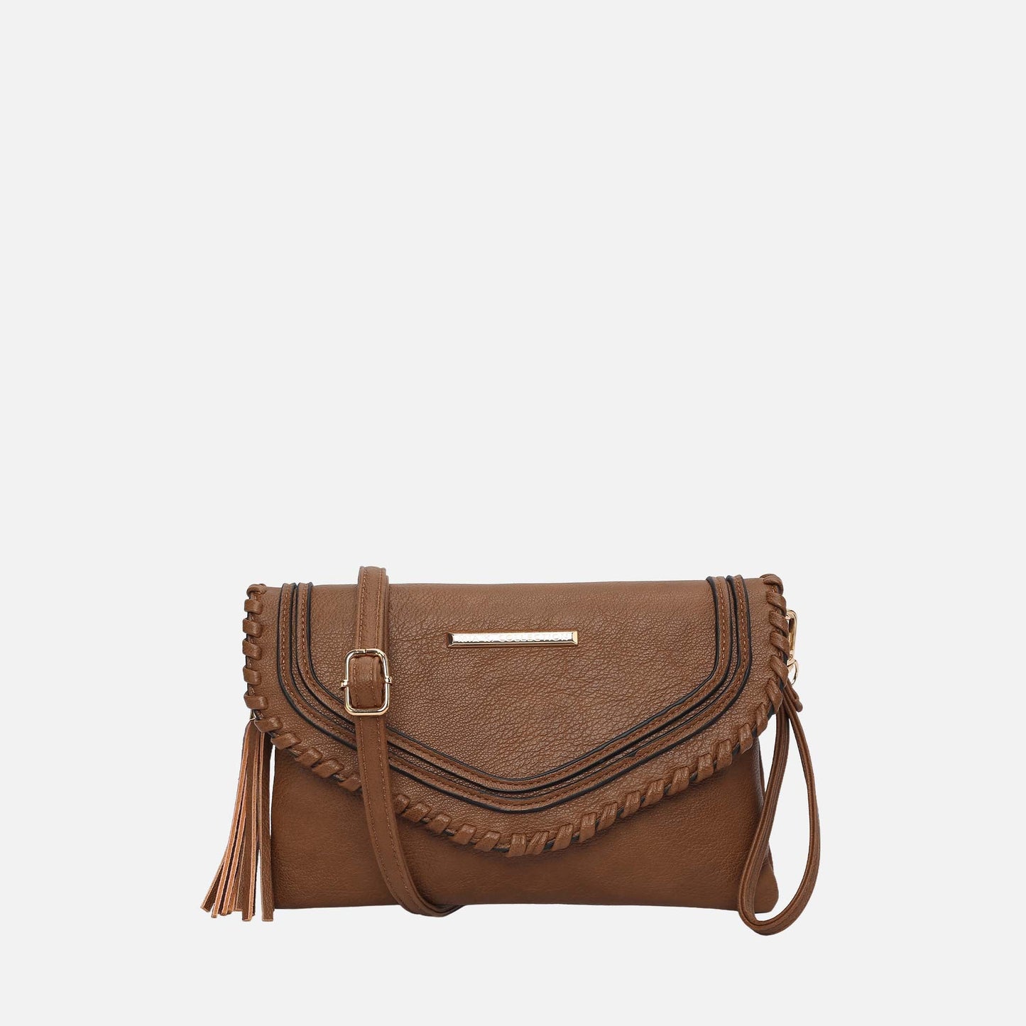 MKF Collection by Mia K. - Remi Shoulder Bag