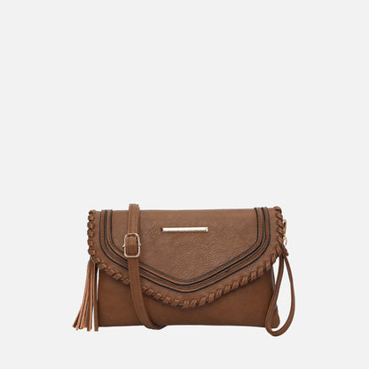 MKF Collection by Mia K. - Remi Shoulder Bag