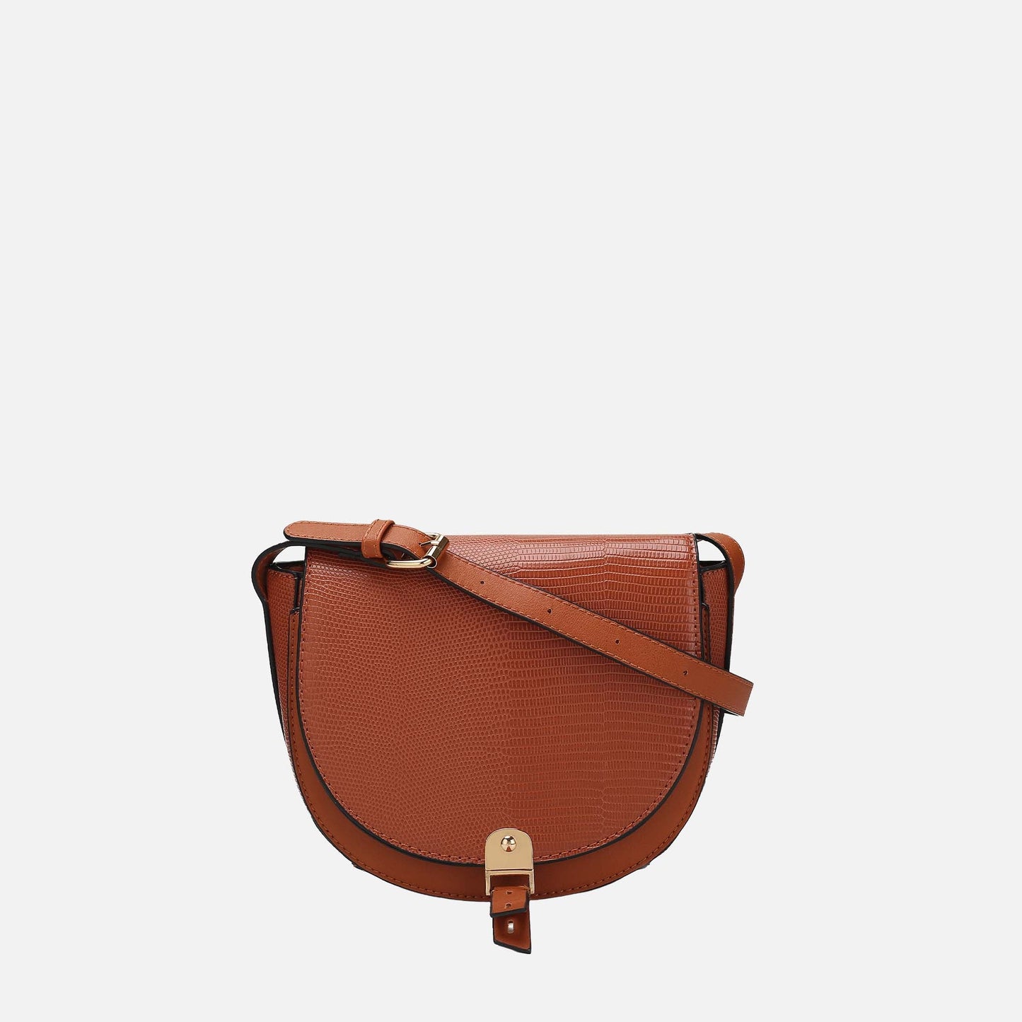 MKF Collection by Mia K. - Adalyn Embossed Crossbody Bag