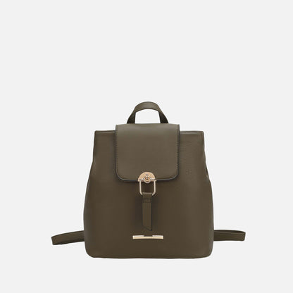 MKF Collection by Mia K. - Ingrid Convertible Backpack