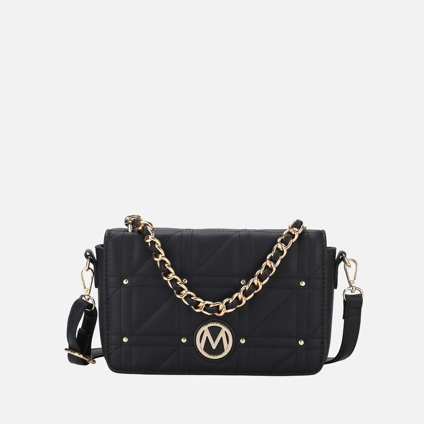 MKF Collection by Mia K. - Arabella Crossbody Bag