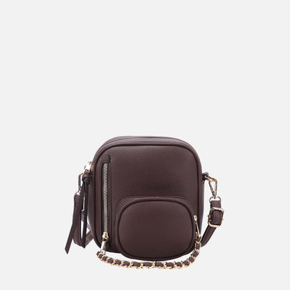 MKF Collection by Mia K. - Winona Crossbody Bag Handbag